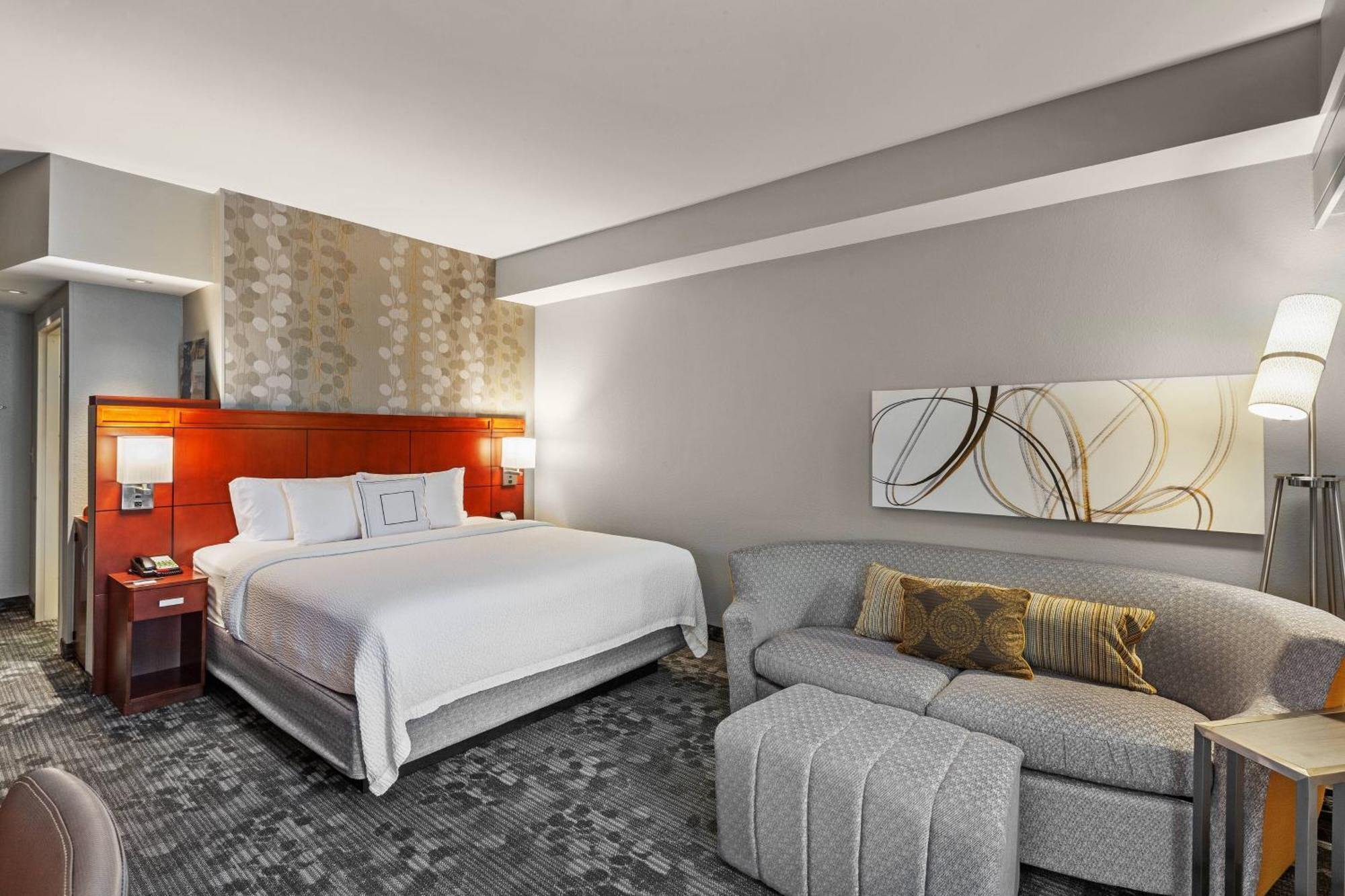 คอร์ตยาร์ด ทัลซ่า วูดแลนด์ฮิลส์ Hotel ทัลซา ภายนอก รูปภาพ