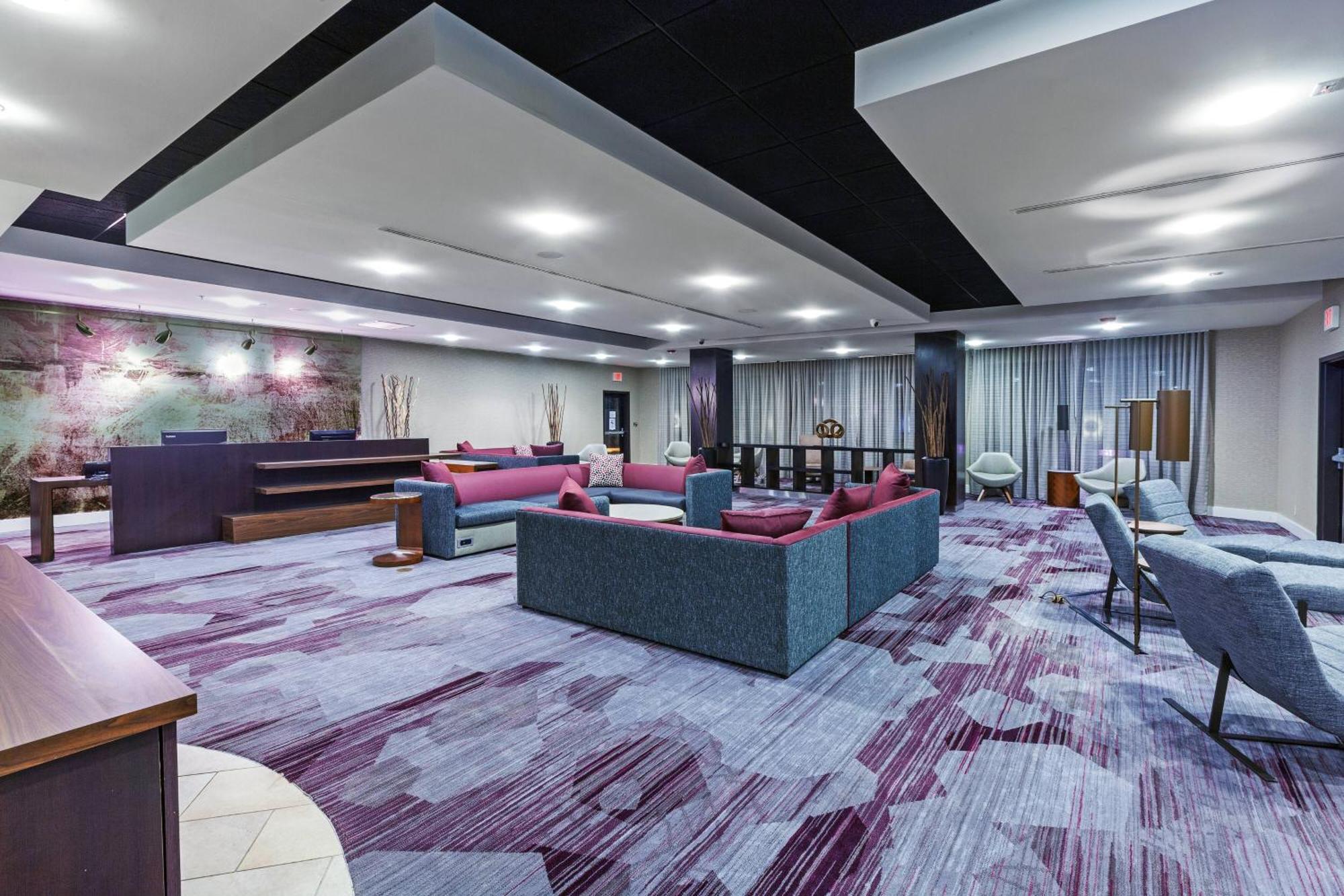 คอร์ตยาร์ด ทัลซ่า วูดแลนด์ฮิลส์ Hotel ทัลซา ภายนอก รูปภาพ