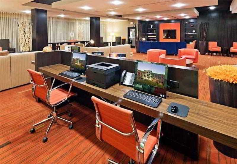 คอร์ตยาร์ด ทัลซ่า วูดแลนด์ฮิลส์ Hotel ทัลซา ภายนอก รูปภาพ