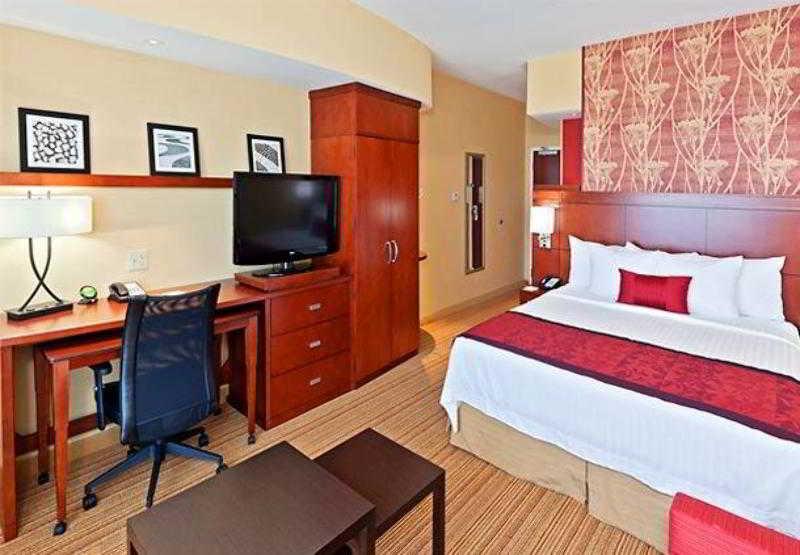 คอร์ตยาร์ด ทัลซ่า วูดแลนด์ฮิลส์ Hotel ทัลซา ห้อง รูปภาพ