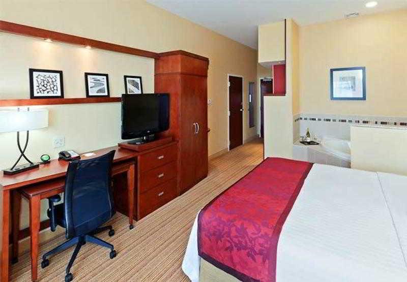 คอร์ตยาร์ด ทัลซ่า วูดแลนด์ฮิลส์ Hotel ทัลซา ภายนอก รูปภาพ